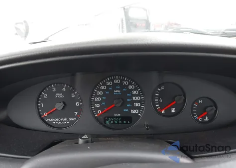 1998 Chrysler Sebring Jxi from USA, damaged, VIN 3C3EL55H7WT303950